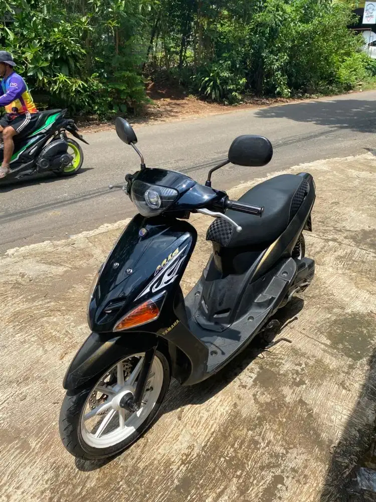 mio smile conver sporty