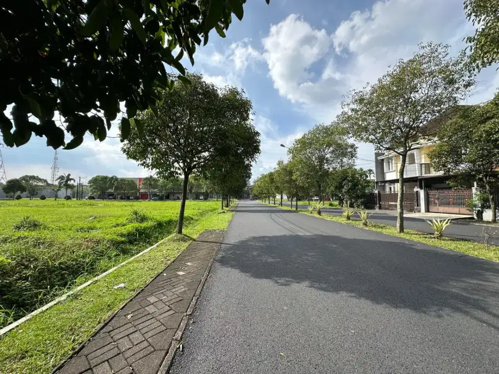 Tanah Komplek Siap Bangun Di Mainroad Batununggal Indah Bandung