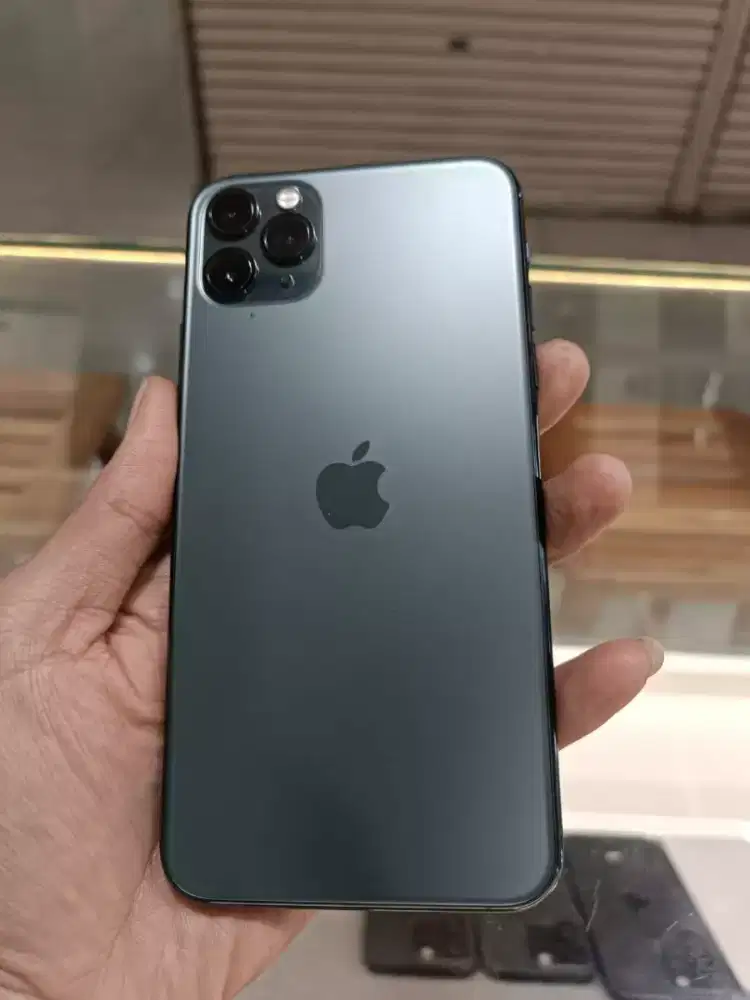 Iphone 11 Pro Max 256 GB Fullset