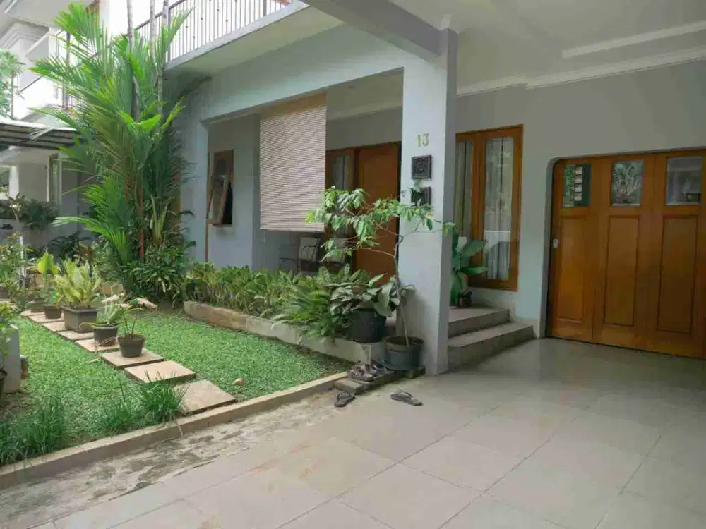 Dijual Rumah di Villa Pejaten Mas Pasar Minggu Jakarta Selatan
