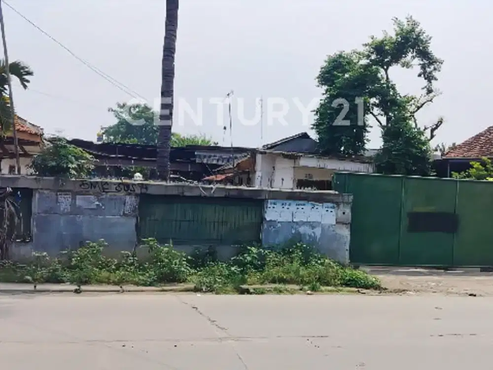 Gudang 1200m2 Dekat Summarecon Bekasi Di Teluk Pucung Bekasi