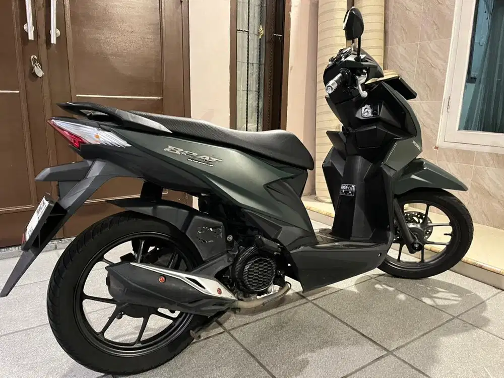 Honda Beat 2023 (Desember)