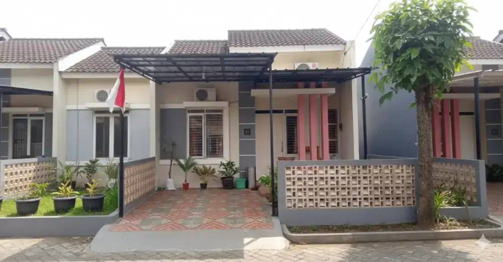 Rumah dijual murah Forest Hill