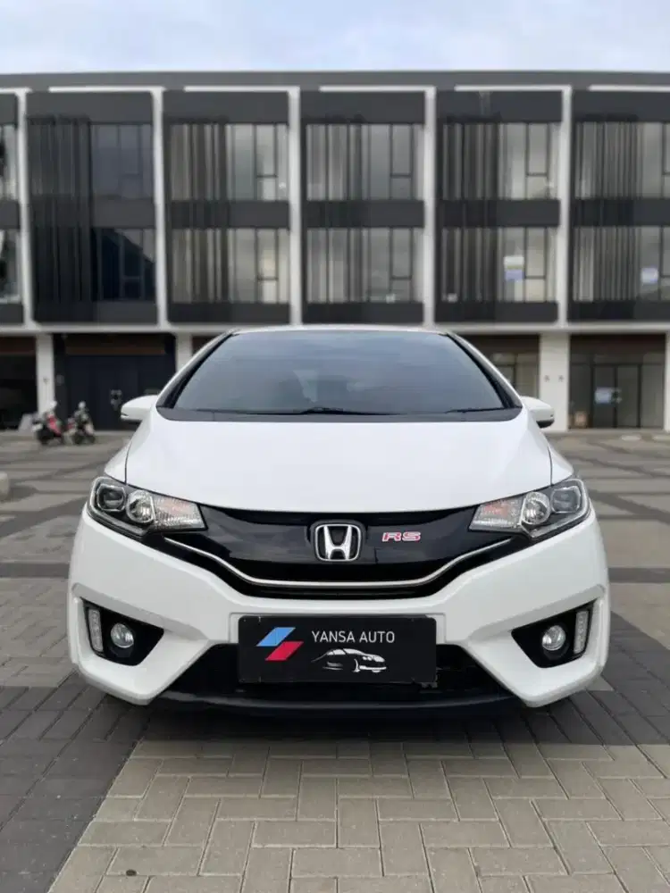 HONDA JAZZ RS AT 2016,ISTIMEWA