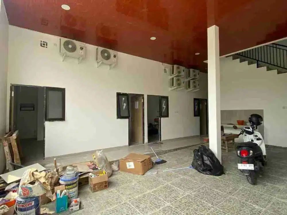 Dijual Rumah Kost Aktif Baru Gress Full Perabotan Dkt Unesa Perum Wiyung