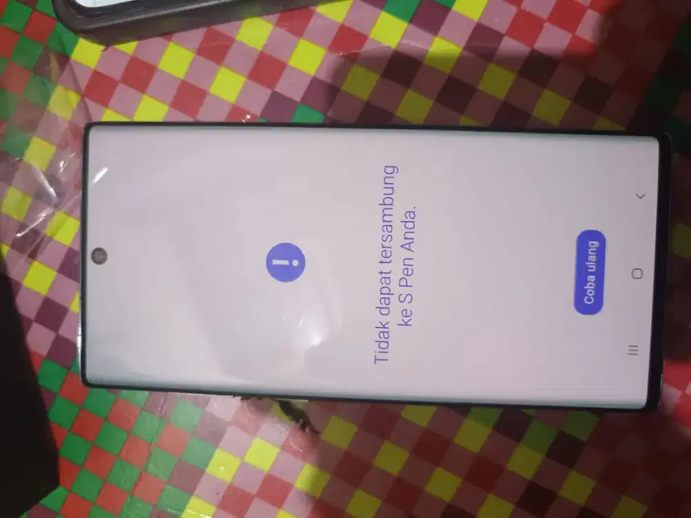 Murah hp Samsung Note 10 8/256 lkp, bs TT