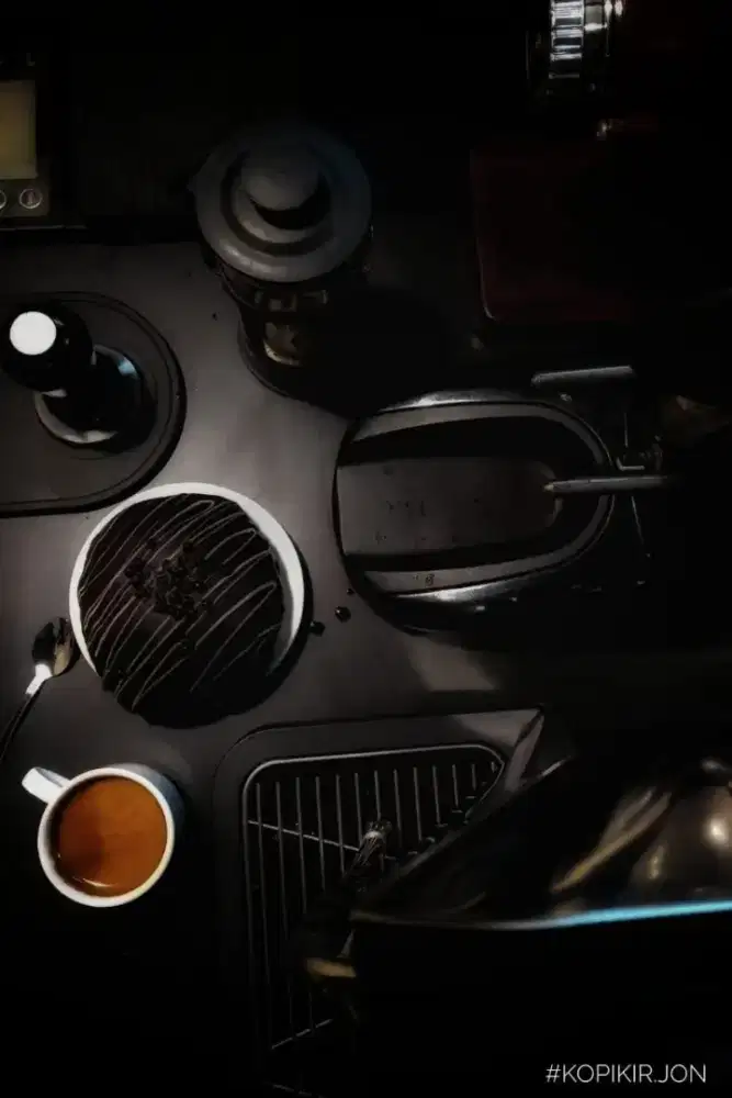 DICARI BARISTA BERPENGALAMAN