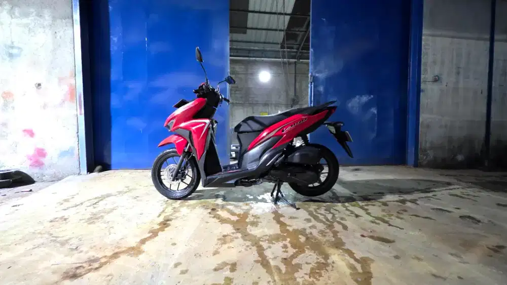 Vario merah 2020