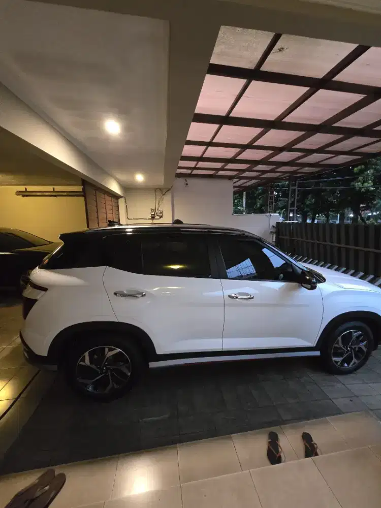 Dijual Mobil Hyundai Creta Prime 1.5 Tahun 2023