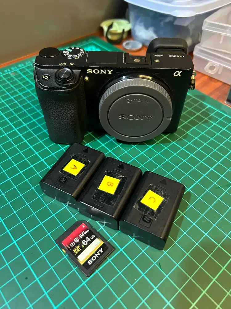 Sony A6300 Body Only