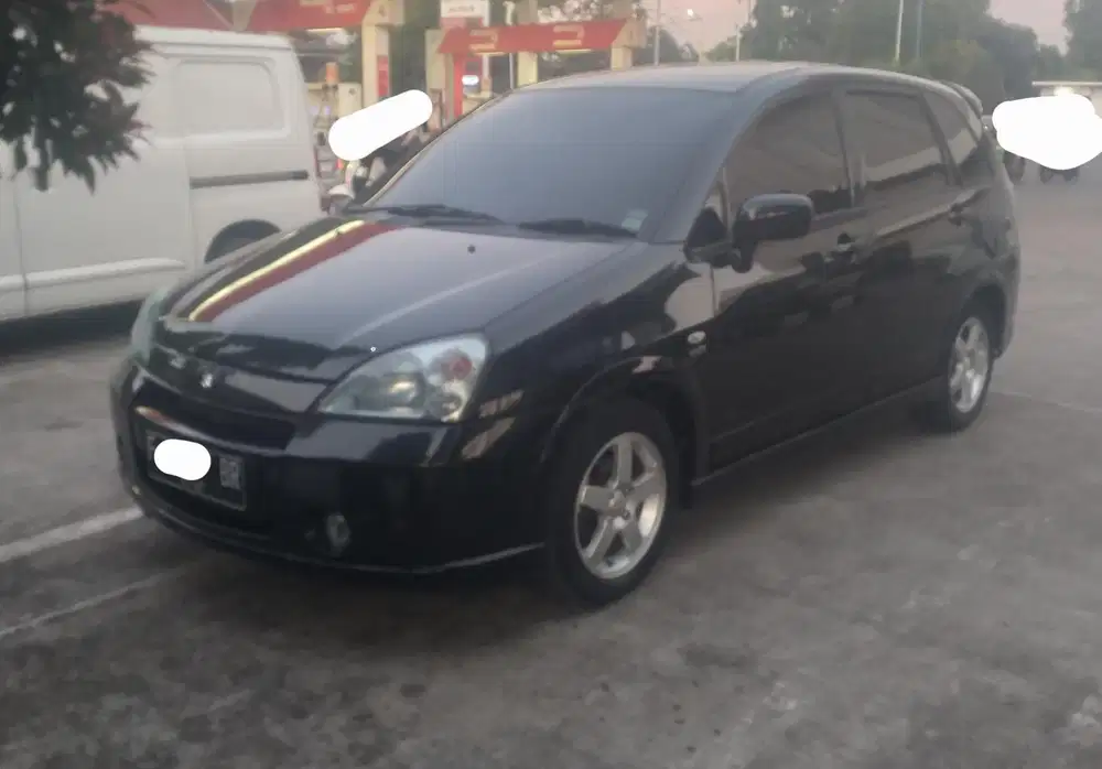 Suzuki Aerio 2006 Bensin