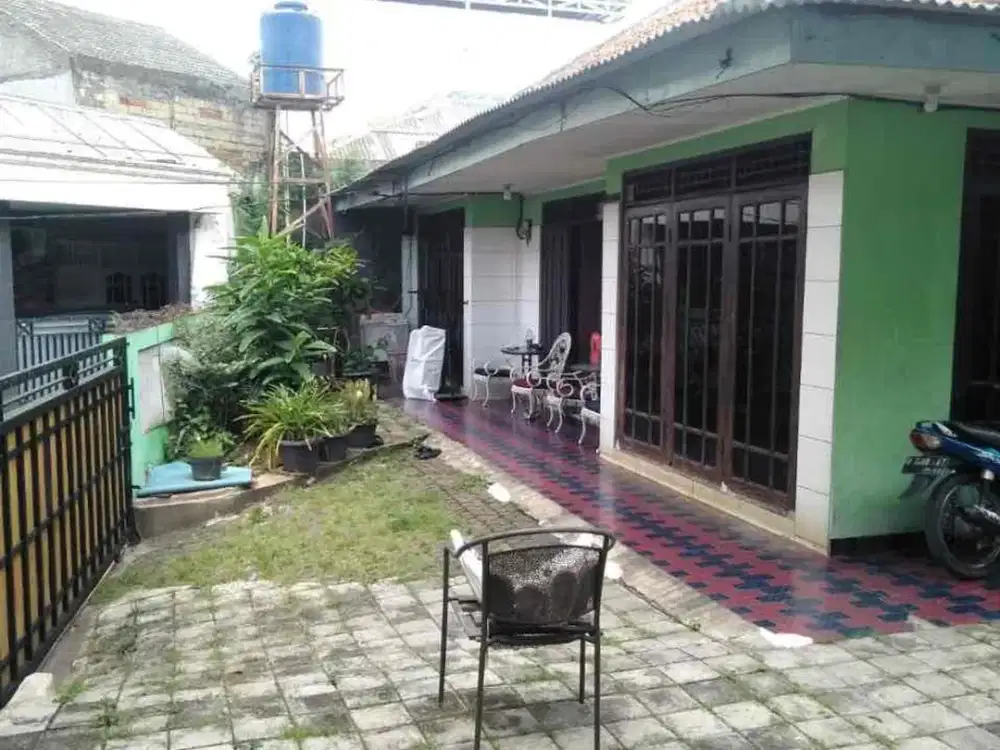 Rumah di Kunciran Mas Permai Pinang Tangerang Kota