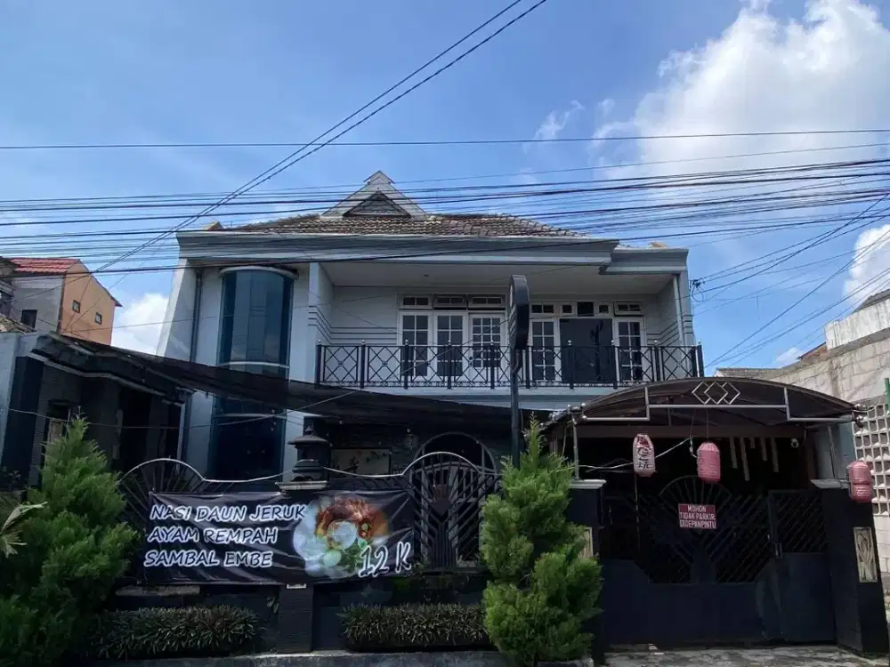 Rumah di Pandanwangi Blimbing Malang Investasi Sempurna