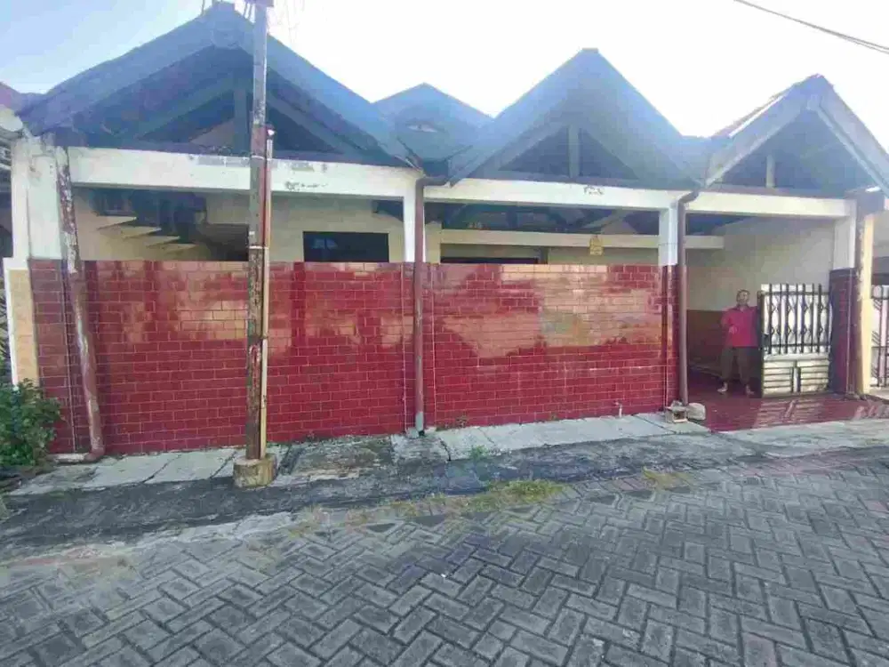 rumah cipta menanggal