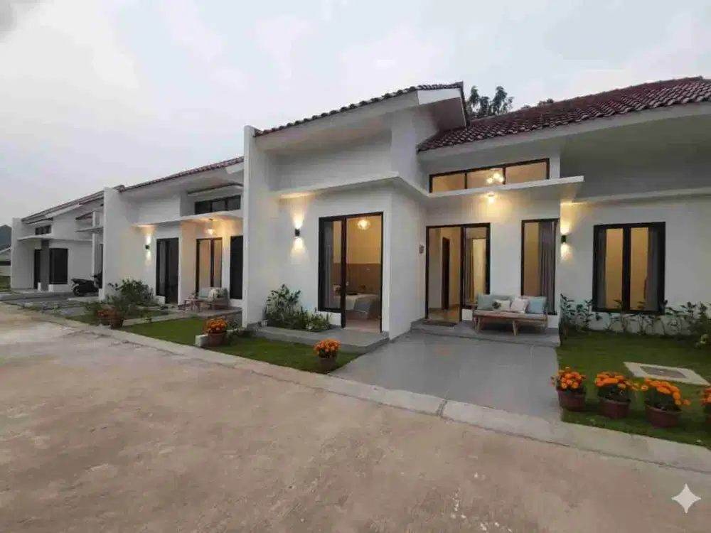 Cluster Termurah Bebas banjir Dekat Lrt Jatibening