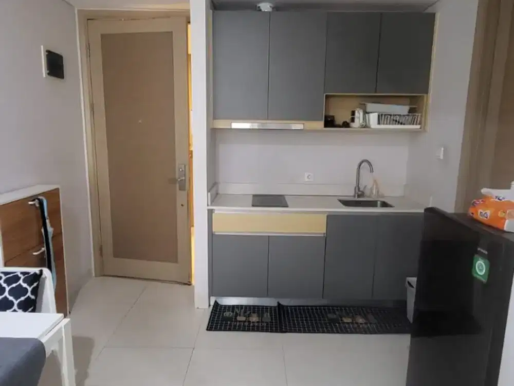 WTR/ Disewakan Apartemen Taman Anggrek Residence (1 bedroom) full Furnis
