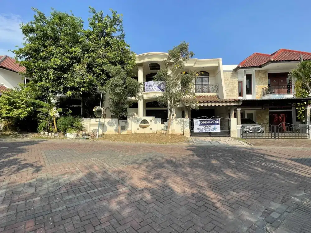 Vila Bukit Mas Mayjend Sungkono