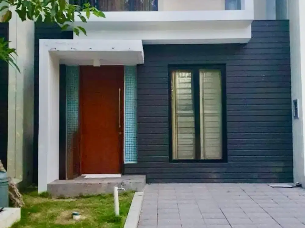 DIJUAL RUMAH NORTHWEST LAKE CITRALAND 2LT 2KT FURNISHED NEGO TIPIS