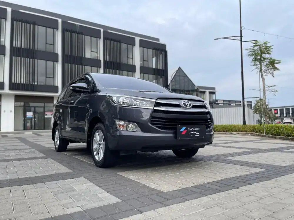 TOYOTA INNOVA G AT 2020,LOW KM 30 RIBU