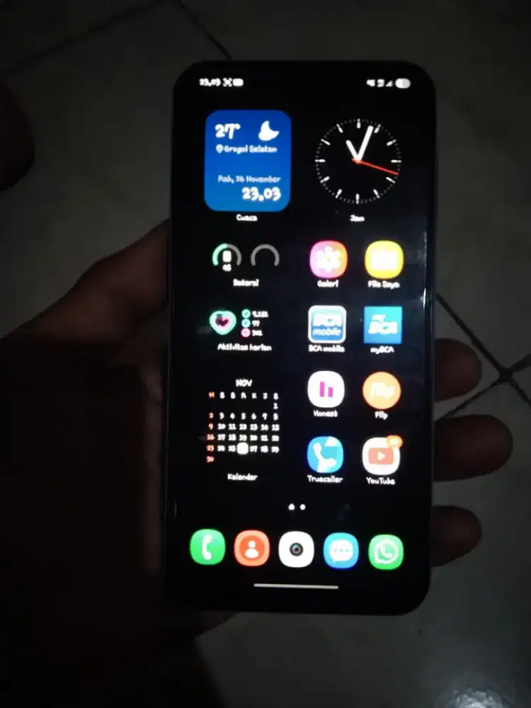 Samsung a15 4g orian NFC