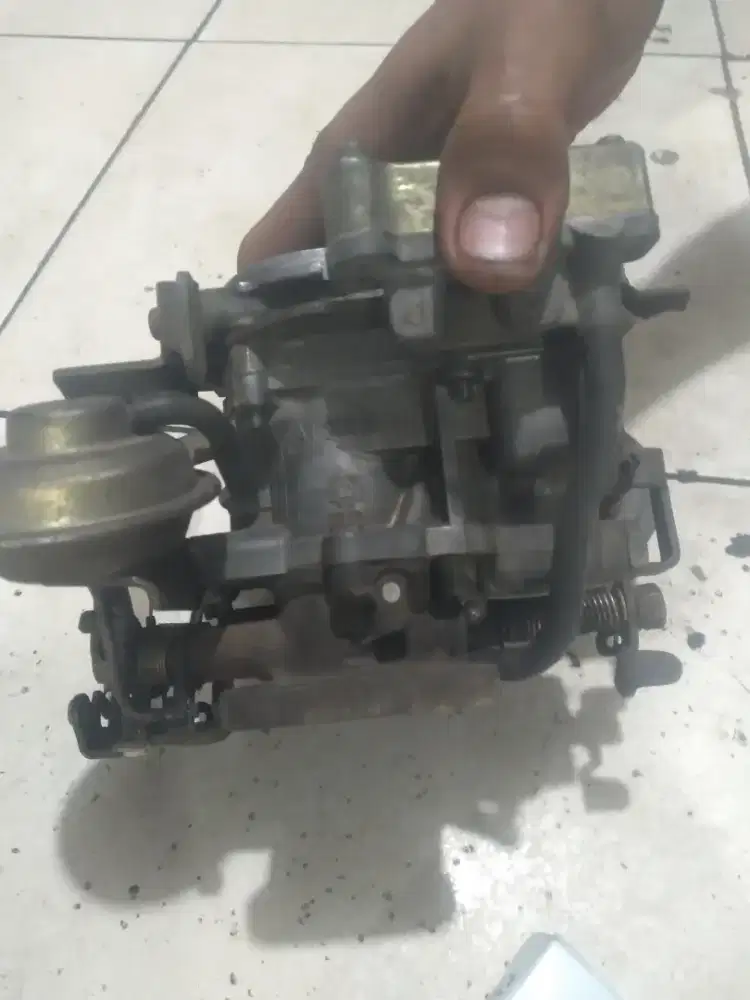 Karbu kijang krista original