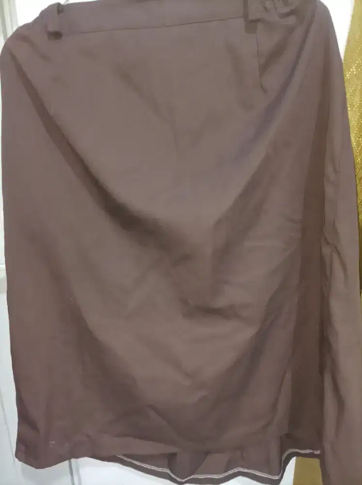 Rok Pendek Pramuka Putri Penegak — HSC2025