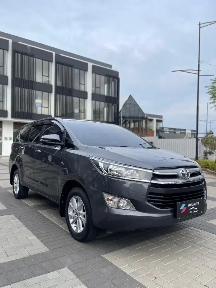 TOYOTA INNOVA G AT 2020,LOW KM 30 RB