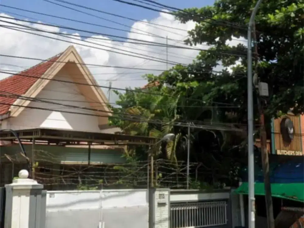 Dijual rumah jalan Thamrin, Surabaya