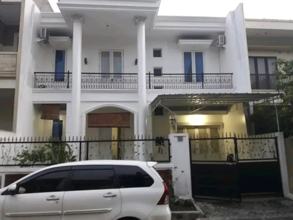Villa Sentra Raya - Citraland Surabaya
