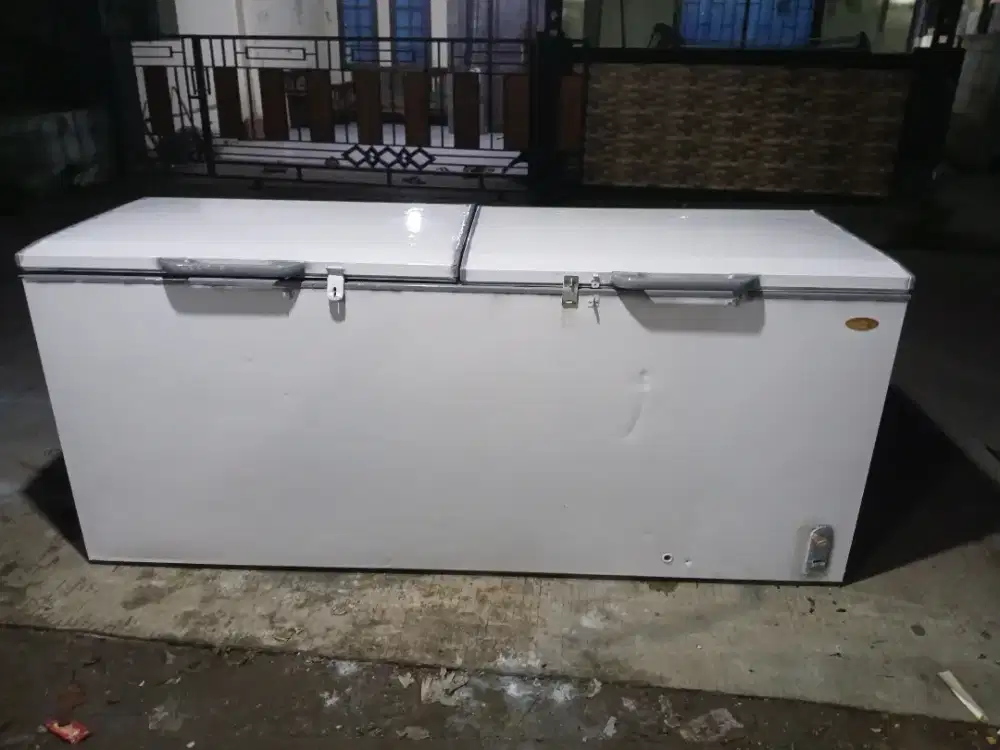 Frezzer box 600L sansio