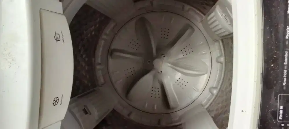 Mesin cuci Electrolux 1 lubang