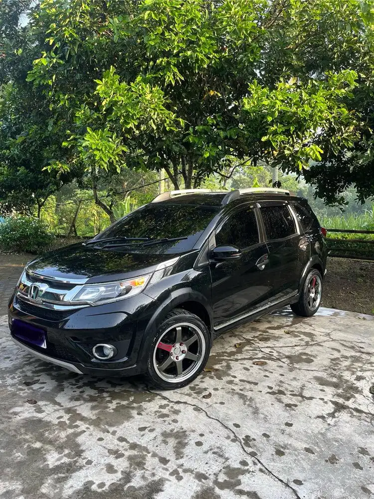 HONDA BRV-E 2018 Manual Transmission, Milik Probadi