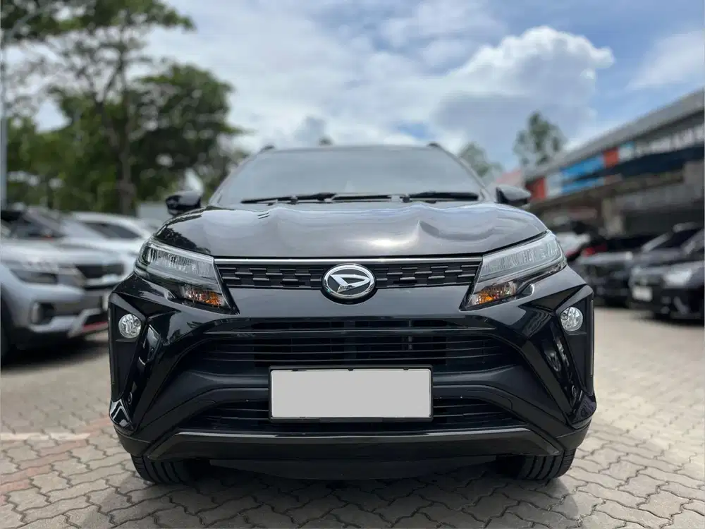 TERMURAH DAIHATSU TERIOS R FACELIFT AT 2023 HITAM