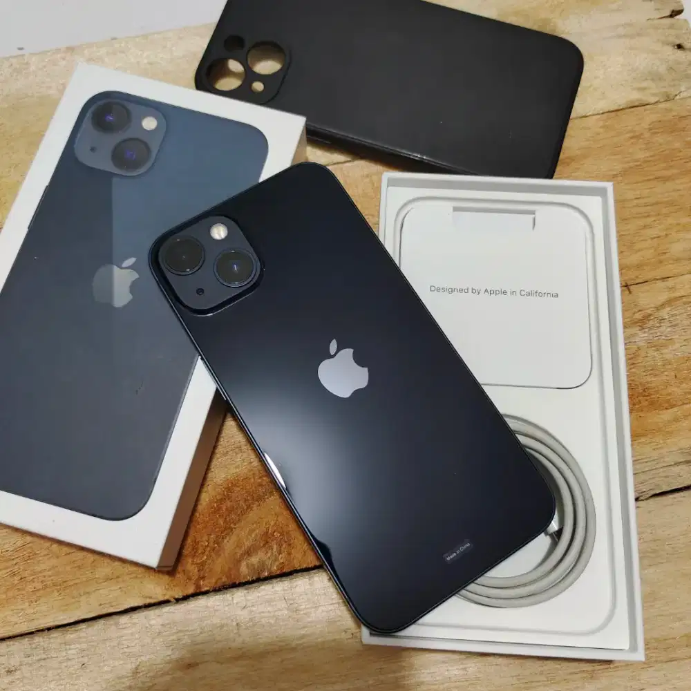 Iphone 13 128gb ibox garansi ON