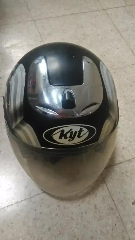 Helm Half Face Kyt