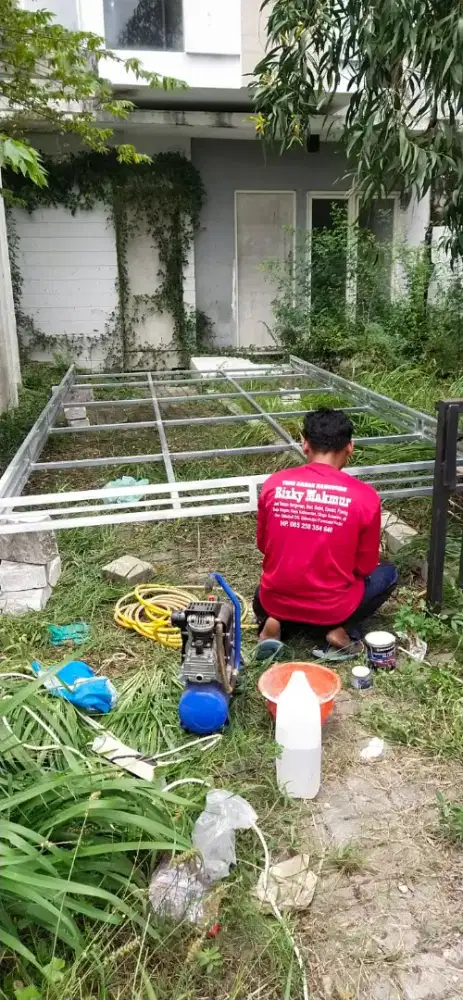 Jasa tukang bangunan,renovasi,cat dinding,kebocoran,listrik,plavon