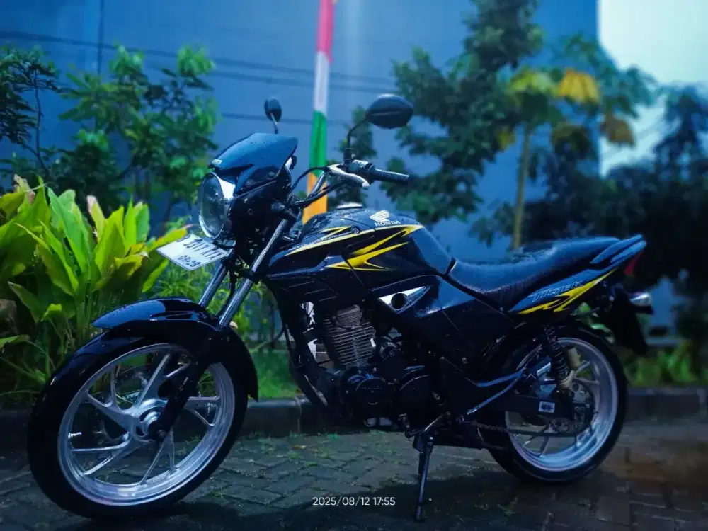 Honda tiger revo