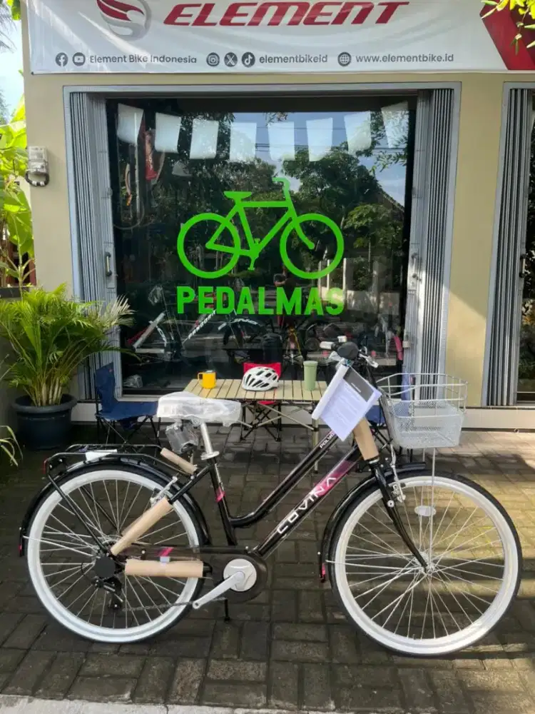 Sepeda POLYGON LOVINA 26