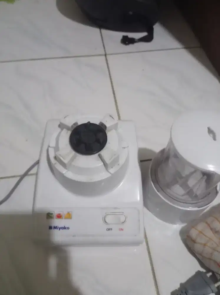 Jual blender miyako