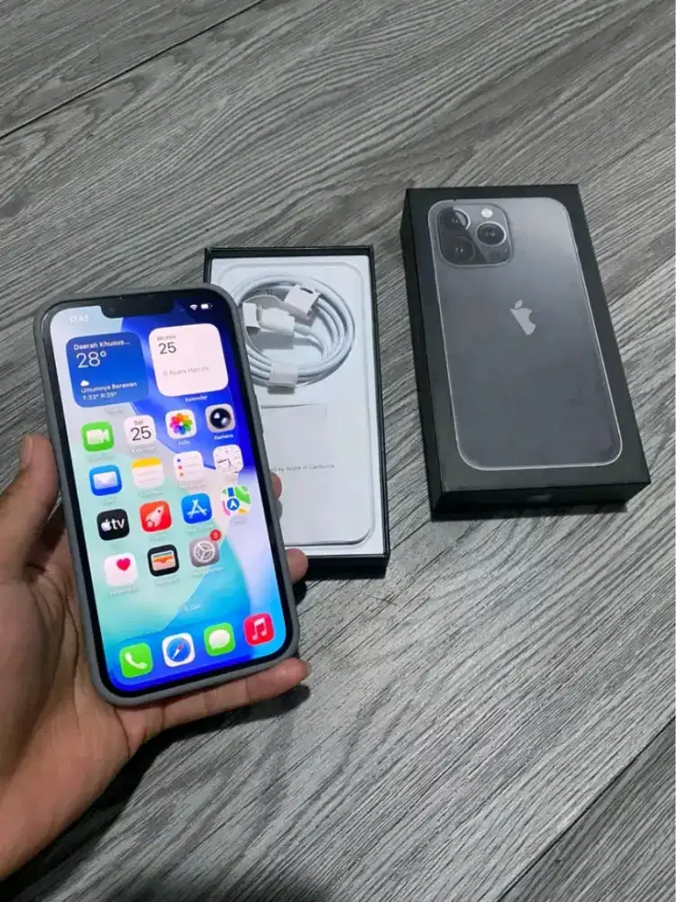 Jual iphone 13 Pro