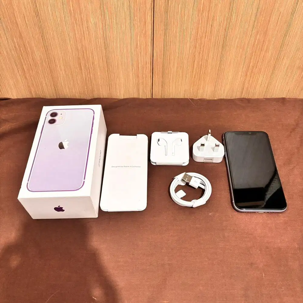 (nego) iphone 11 64gb inter