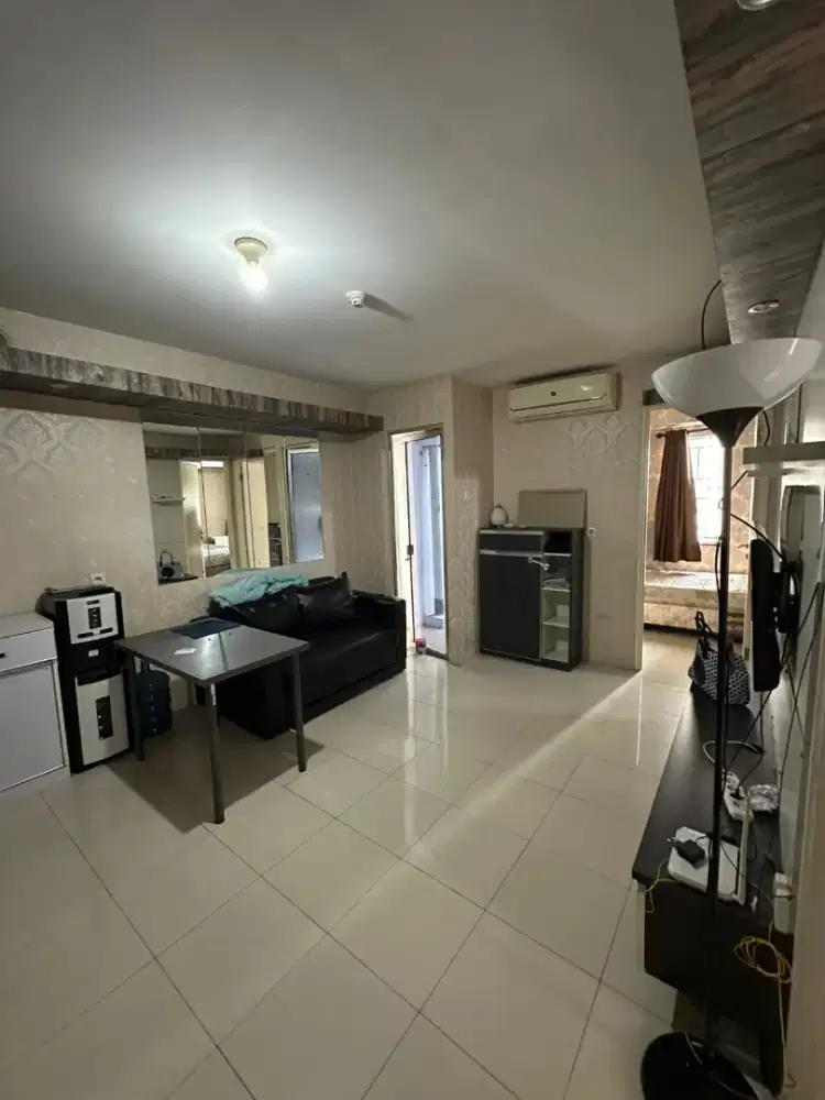Masih readdy stock jual 3bedroom apartemen Bassura City shm cash/kpa