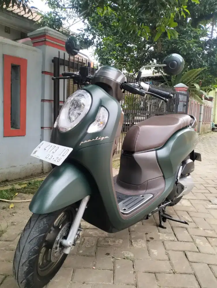 Scoopy prestage tahun 2023
