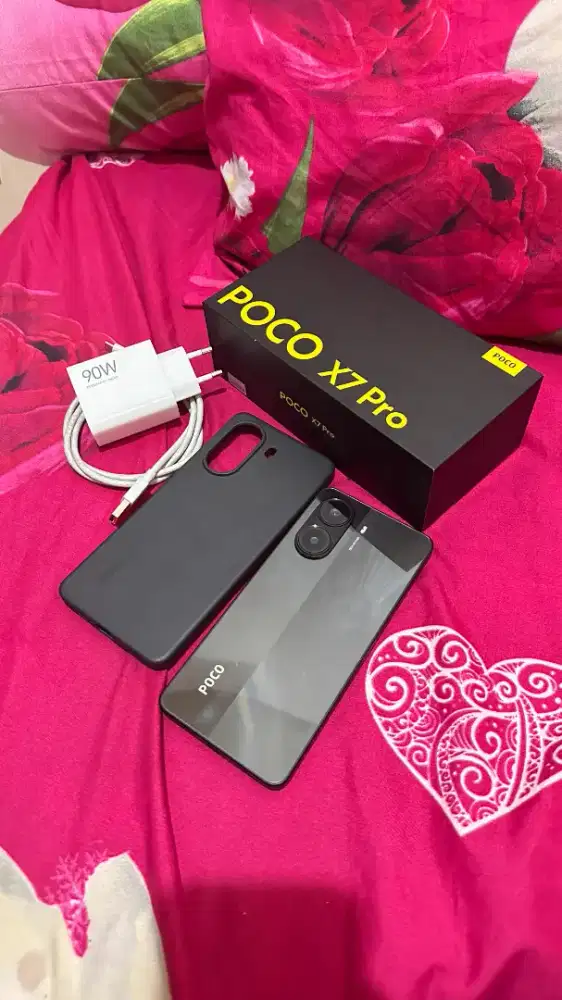 Poco X7 pro 12/512 gb