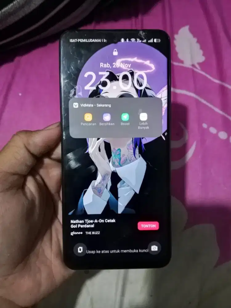 Realme C55 6/128GB Fullset original