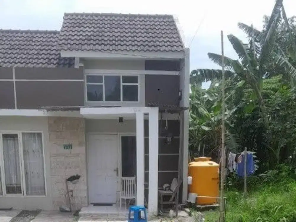 Dijual cepat BU rumah  siap huni 1 lt OMA Green Land Menganti , Gresik