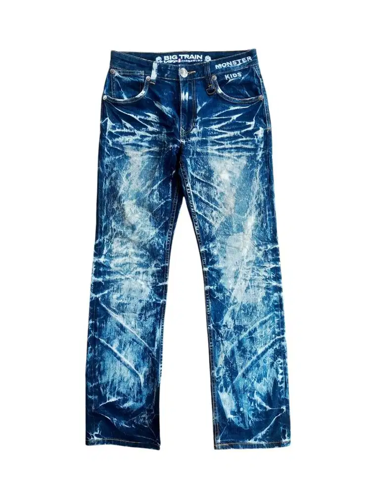 Jeans Big Train monster kids