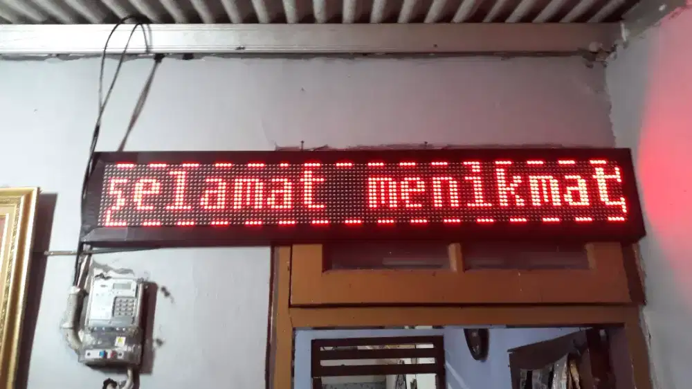 Running tex 16 X 128 cm