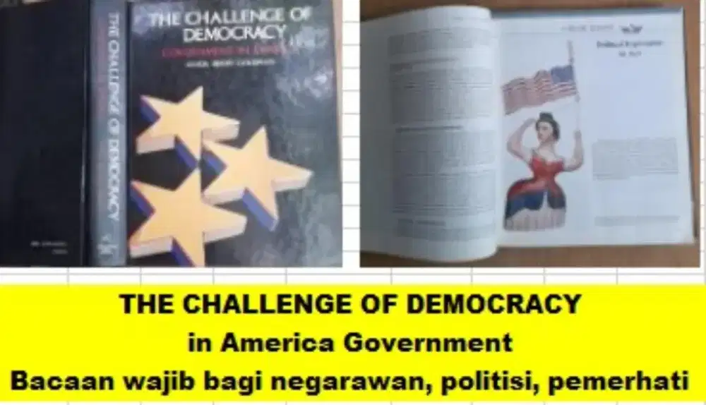 Challenge of Democrazy
