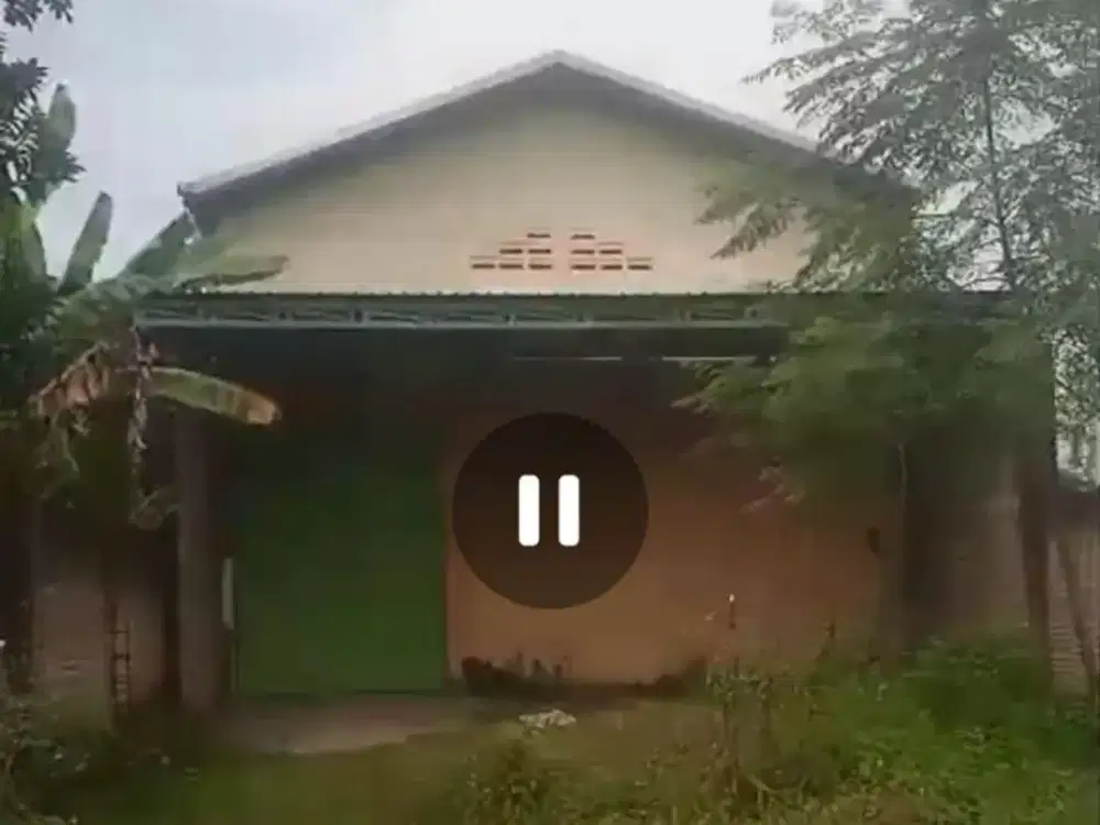 Dijual tanah dan ex gudang Jombang